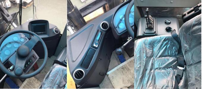 Mechanical Multi Directional 28 Ton Heavy Lift Forklift Lifter 0