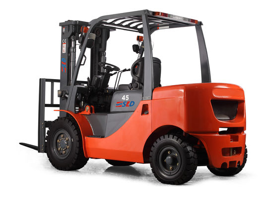 3 meter Solid Tire 4500kgs 10000 Lb 10k 4.5 Ton Forklift