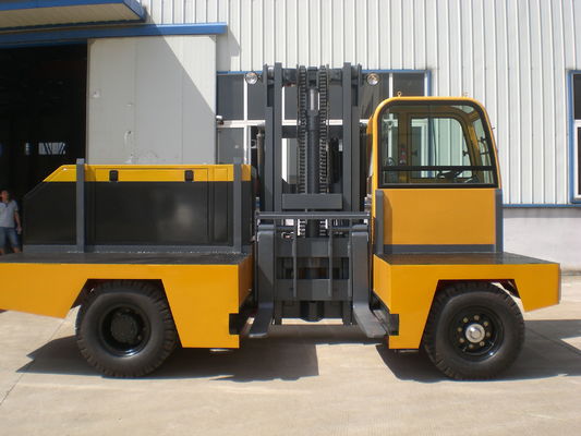 FDS80 3600mm Mast 17k 8T Narrow Aisle Side Loader Forklift