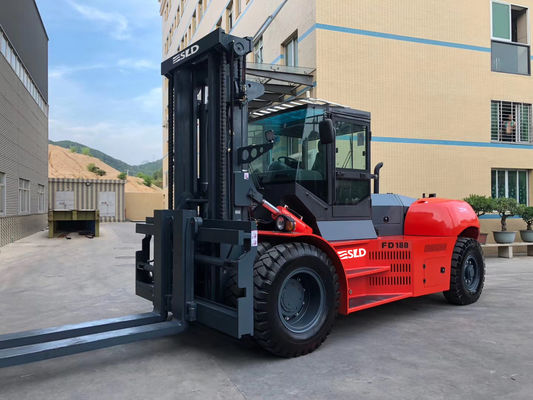 FD180 18 Ton 16 Ton Combustion Balance Diesel Forklift Truck
