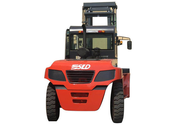 3 METER Side Shift FD140 14 Ton 30k Heavy Lift Forklift Machine