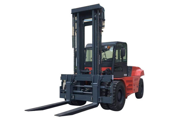 Cummins Engine Fd150 15t 15000 Kgs 30kgs Heavy Lift Forklift With Fork Or Roll Prong Attachments