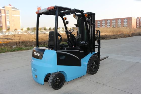 3500kg Compact Hydraulic Warehouse Electric Pallet Jack With 80V 500Ah Battery