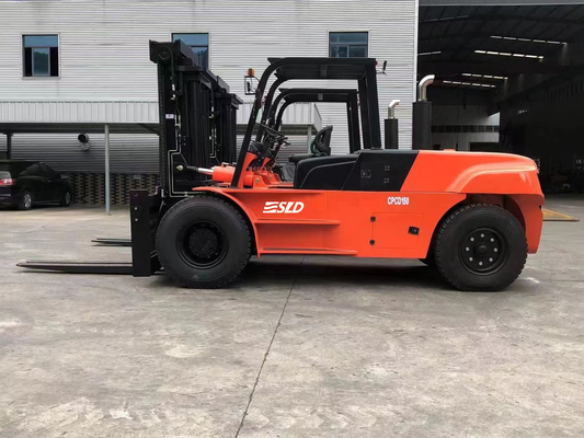 Hydraulic Powershift Diesel Lift Truck 15 Tons Customized