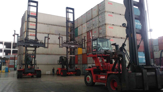 B1 b2 B3 8t 9t Lifting Stacking Forklift Empty Container Handler