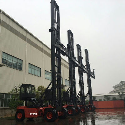 B1 b2 B3 8t 9t Lifting Stacking Forklift Empty Container Handler