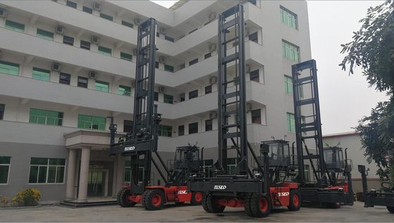 B1 b2 B3 8t 9t Lifting Stacking Forklift Empty Container Handler