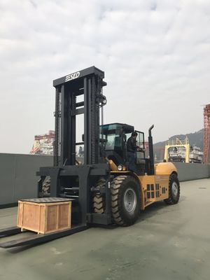 Counterbalance Heavy Lift Forklift
