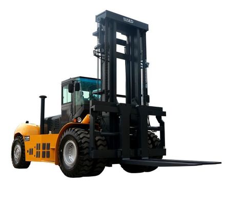 Mechanical Multi Directional 28 Ton Heavy Lift Forklift Lifter