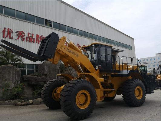 28t Block Forklift