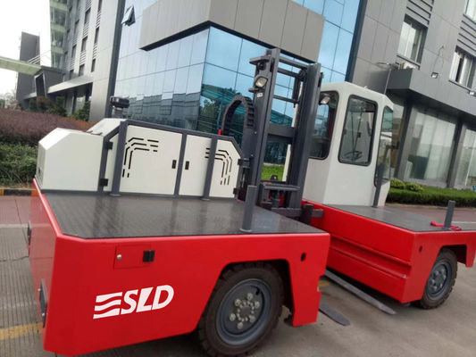 Narrow Aisle Forklift Truck