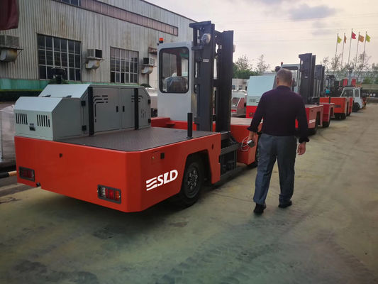 Narrow Aisle Forklift Truck