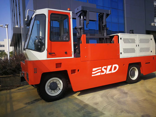 FDS100 Side Loader Forklift