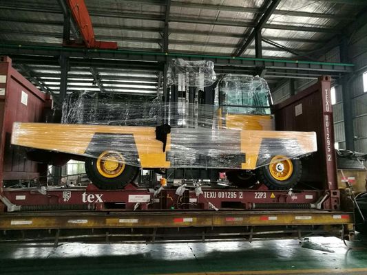 FDS100 Side Loader Forklift