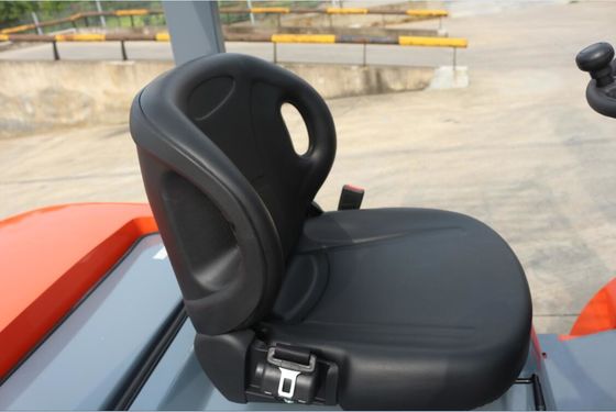 FY18 Gasoline LPG Forklift