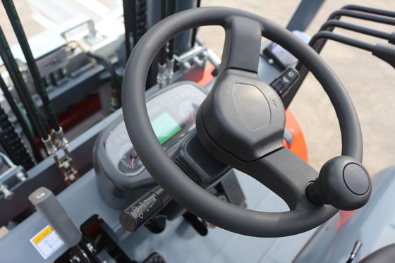 FY18 Gasoline LPG Forklift
