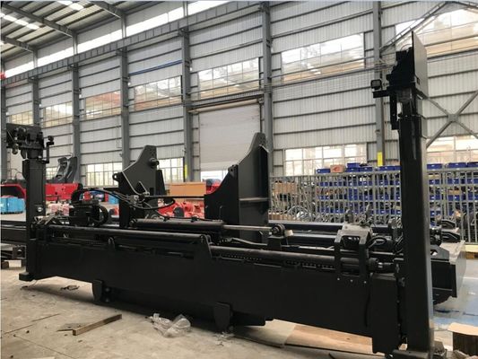 FD300 30 Ton Diesel Heavy Duty Forklift Truck Yuchai Engine 5.5g Mast Container Handling