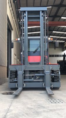 3 METER Side Shift FD140 14 Ton 30k Heavy Lift Forklift Machine