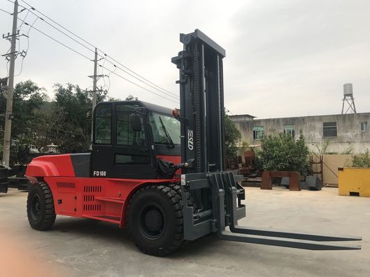3m FD160 CPCD160 CPCD 160 16 Ton 32k Heavy Lift Forklift