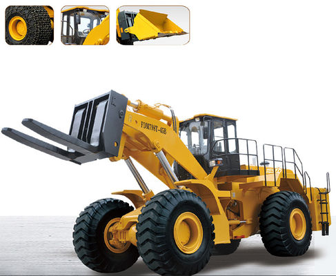 2.5m Marble Granite  45Tons  45000kgs Forklift Loader