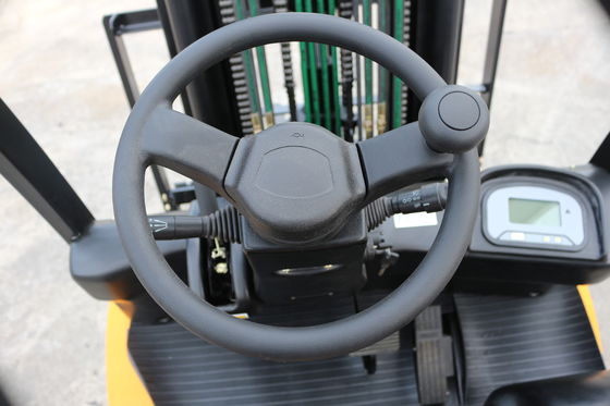 Industrial Electric Fork Truck CPD20 With OPS ORS Seat