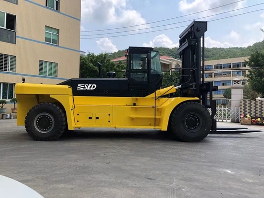 Rated Load 42000kgs Shipping Container Forklift With Weichai Engine