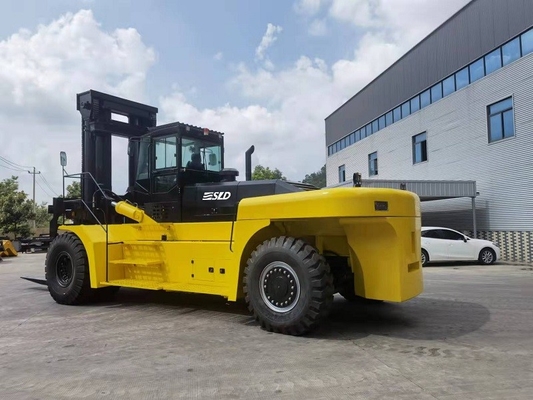 Rated Load 42000kgs Shipping Container Forklift With Weichai Engine