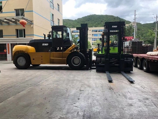 25 Ton 28 Ton 30 Ton 20ft Shipping Container Lifting Forklift
