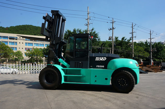 20 Ton Internal Combustion Counter Balance Forklift